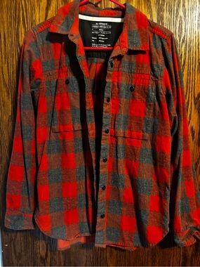 REI Wallace Flannel size medium